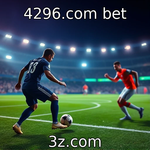 4296.com bet Desvendando o Crescimento do Mercado de Apostas no Brasil em 2025