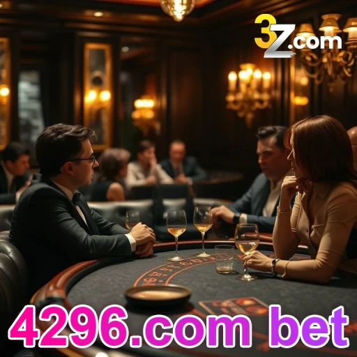 4296.com bet Confiavel