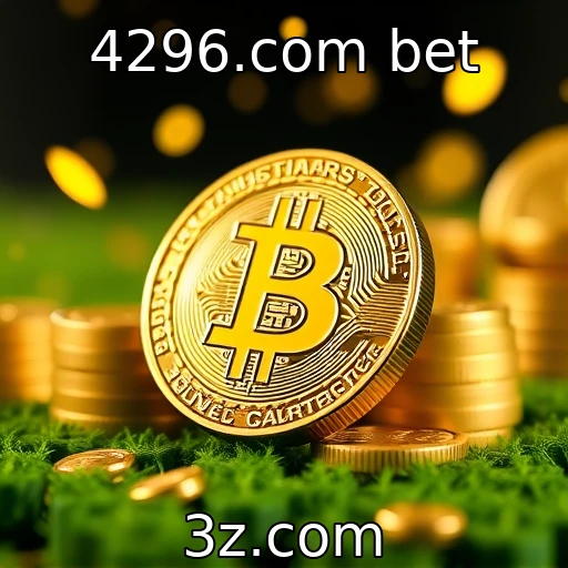 4296.com bet Como As Criptomoedas Estão Transformando Apostas Online no Brasil