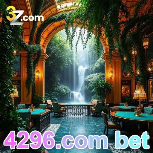 4296.com bet Login