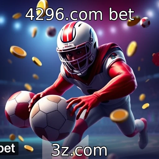 4296.com bet Desvendando as Melhores Estratégias para Apostas em Futebol
