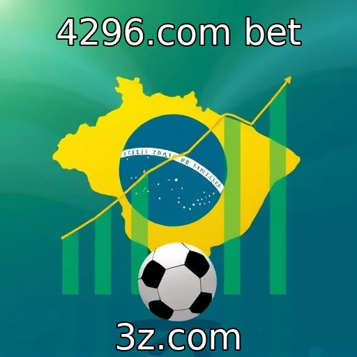 4296.com bet Apostas Esportivas: Análise Profunda dos Jogos que Movimentam o Mercado